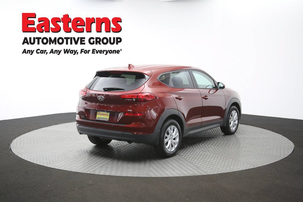 Used 2020 Hyundai Tucson SE w/ Cargo Package AWD/4WD image 40