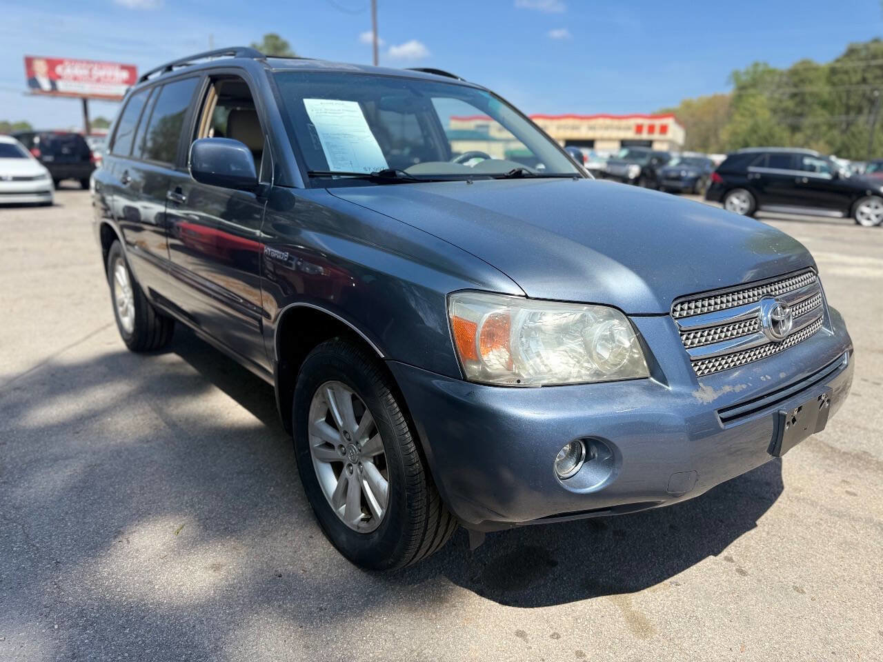 Used 2006 Toyota Highlander Limited FWD image 4