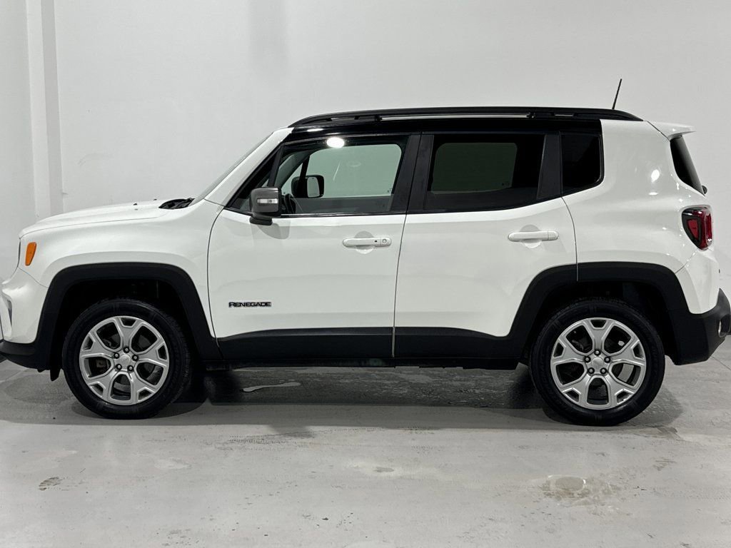 Used 2020 Jeep Renegade Limited w/ LED Lighting Group image 10