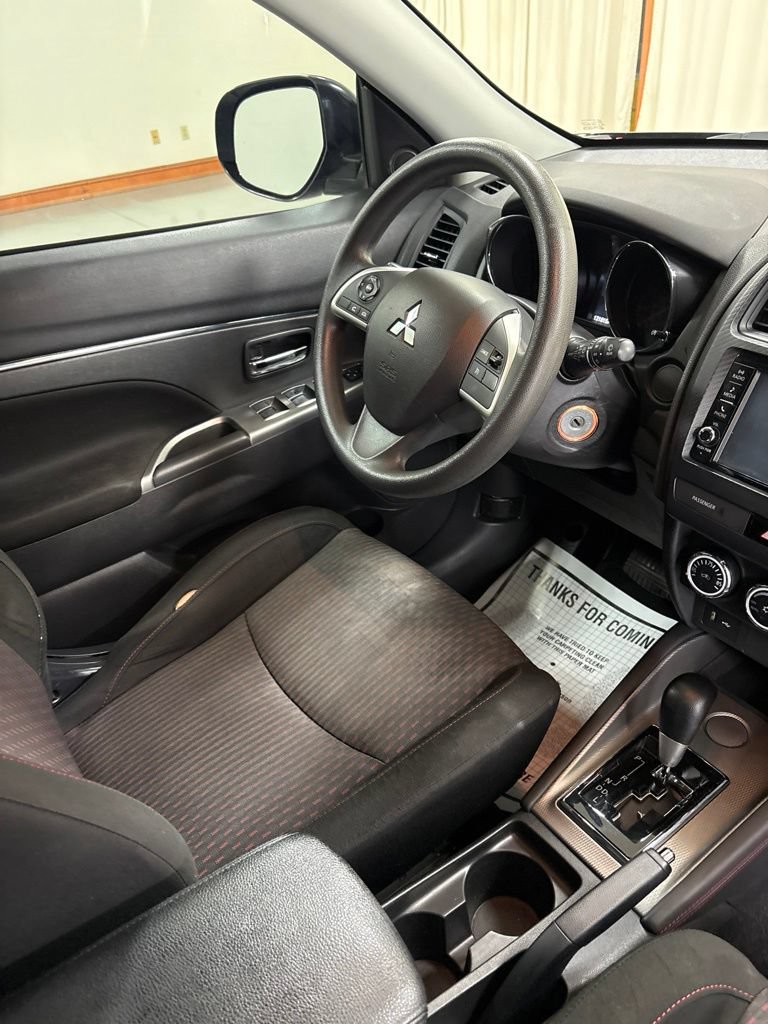 Used 2019 Mitsubishi Outlander Sport ES FWD image 22