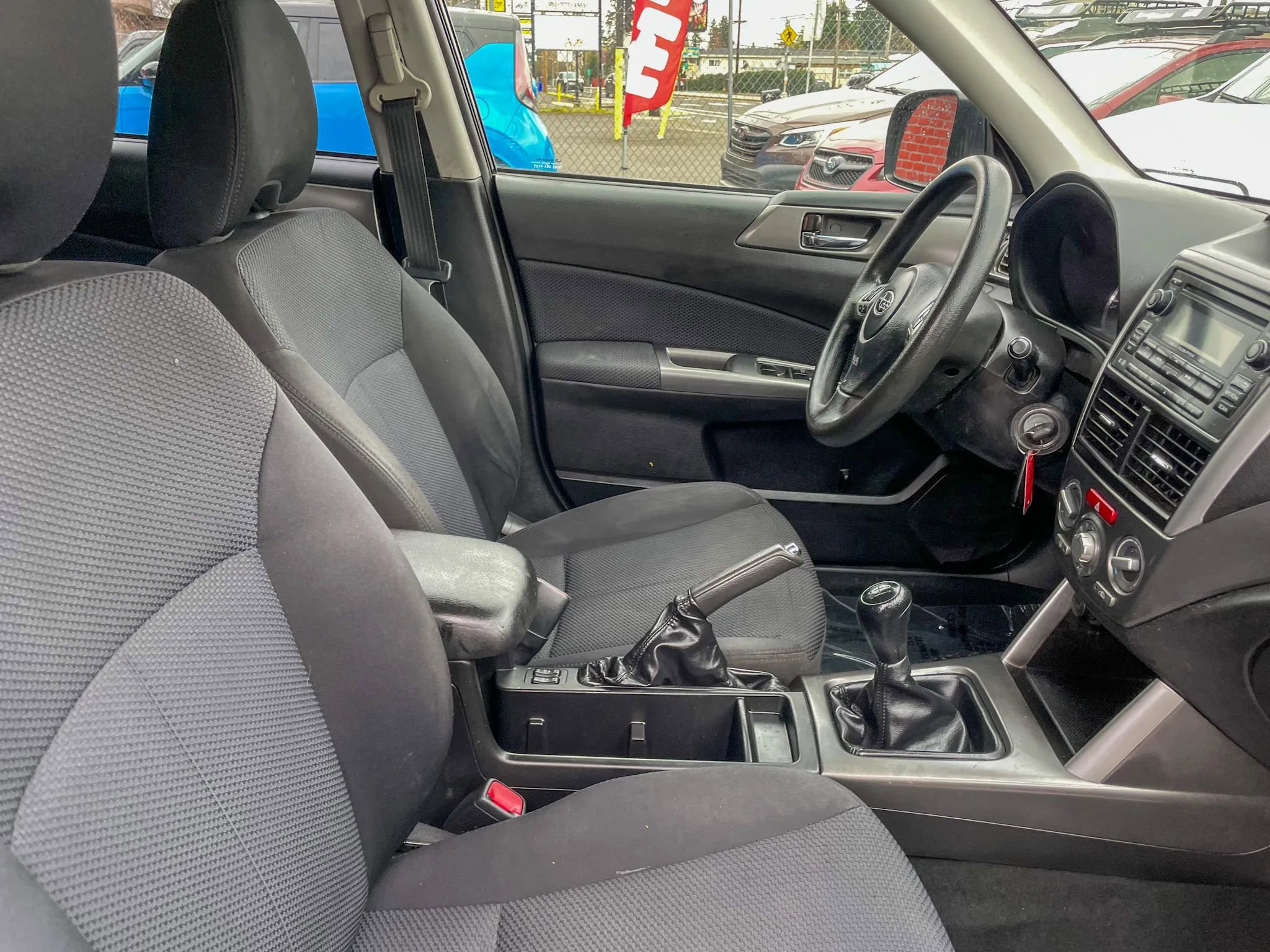Used 2012 Subaru Forester 2.5X Premium AWD/4WD image 34