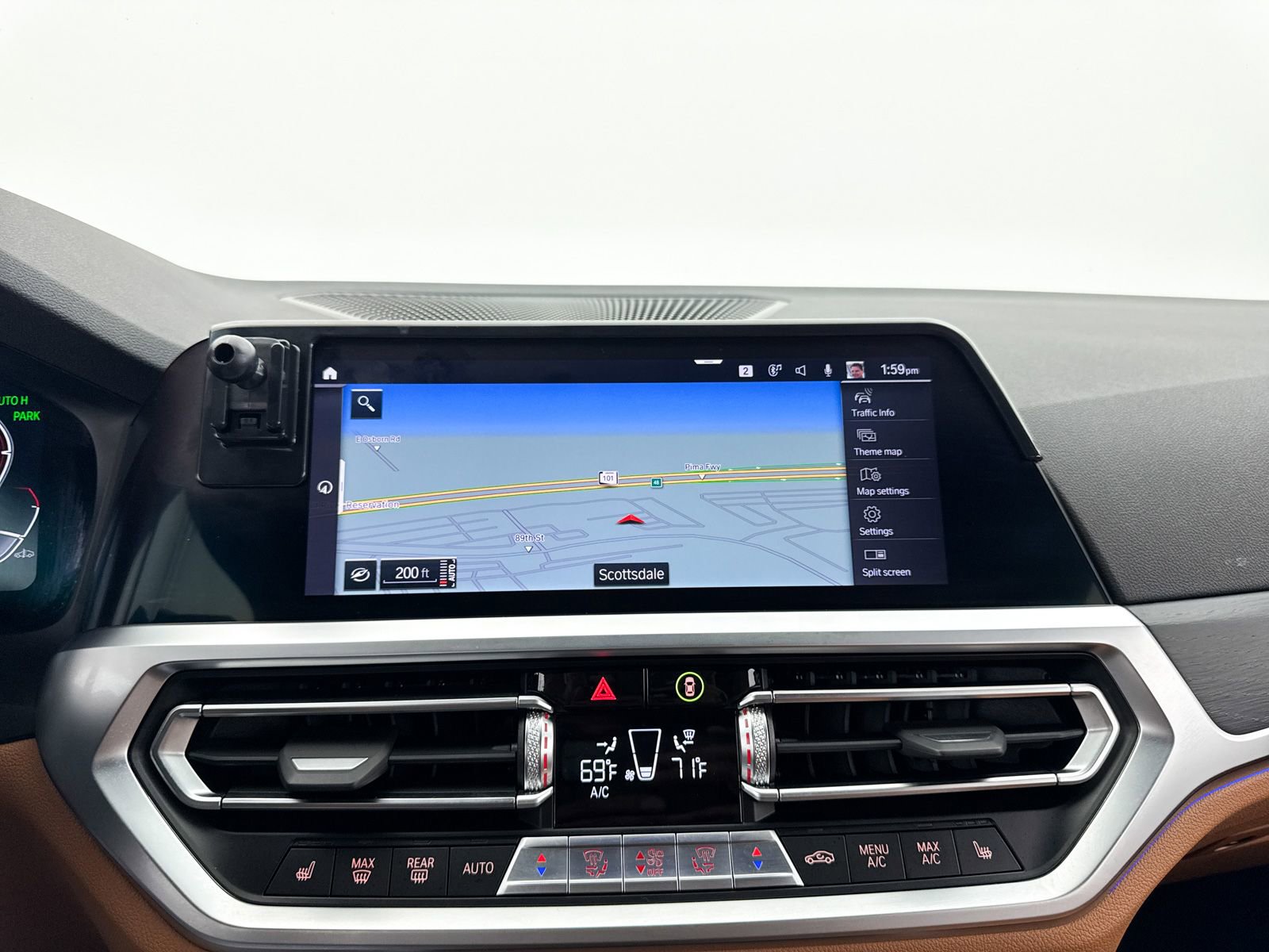 Used 2023 BMW 430i Convertible w/ Premium Package RWD image 21