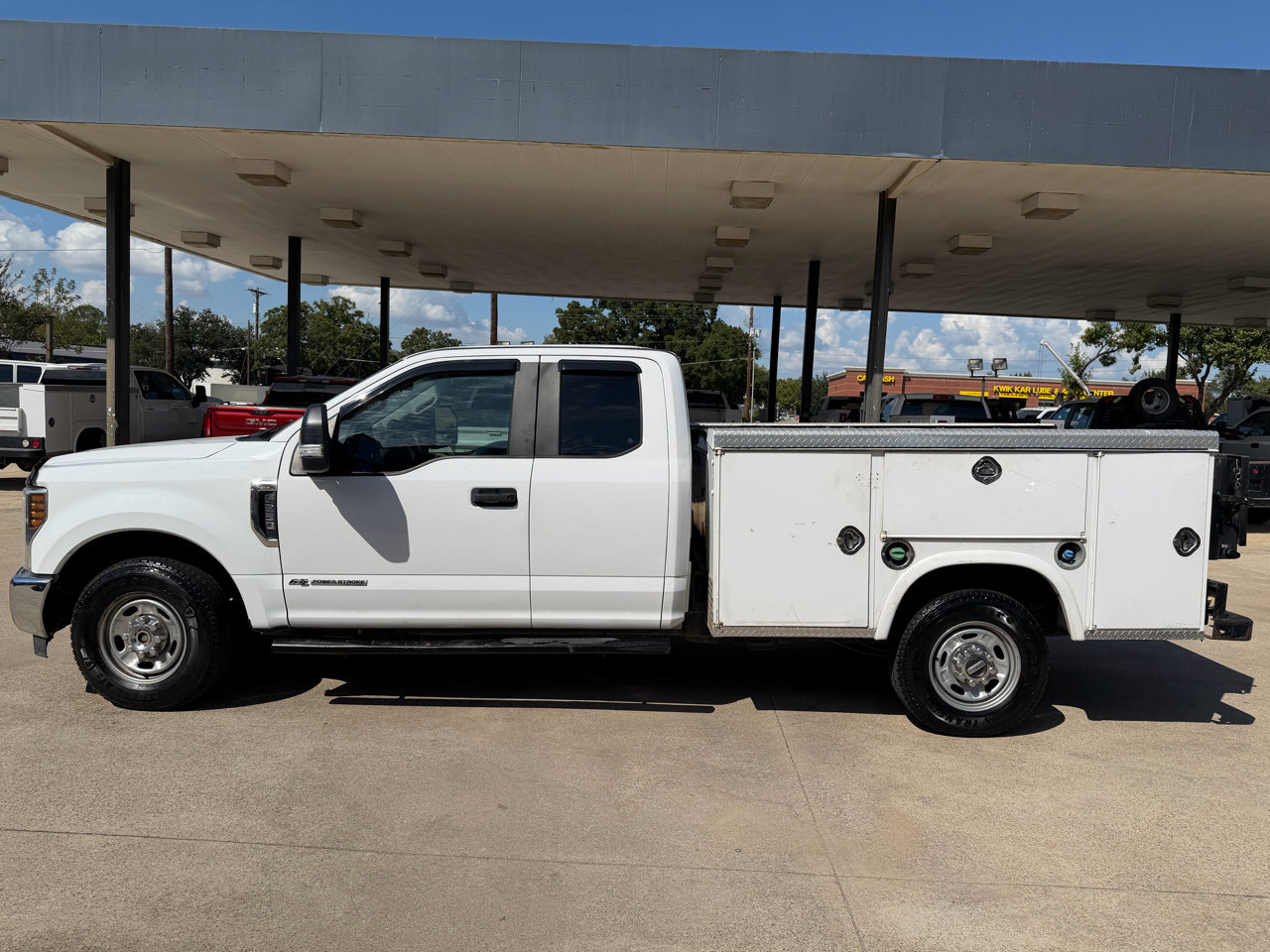 Used 2019 Ford F250 XL w/ XL Value Package image 2