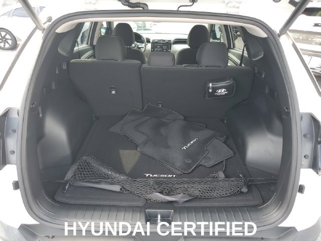 Certified 2024 Hyundai Tucson SEL FWD image 26