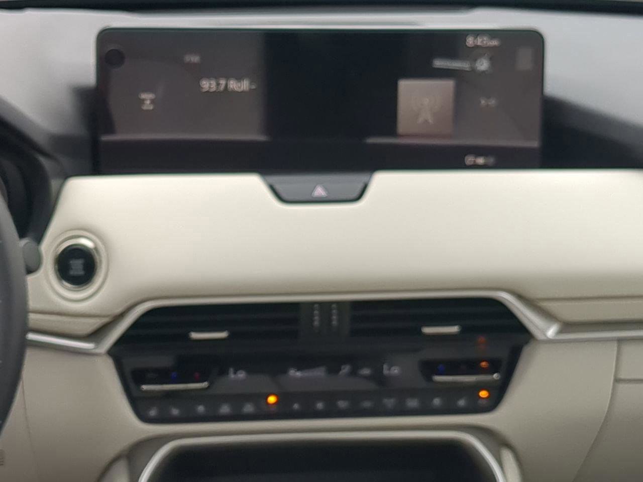 New 2026 MAZDA CX-90 3.3 Turbo S w/ Premium Package image 13