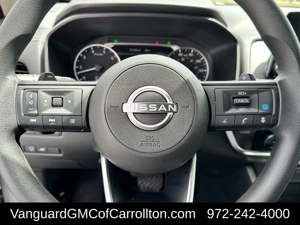 Used 2024 Nissan Rogue SV AWD/4WD image 12