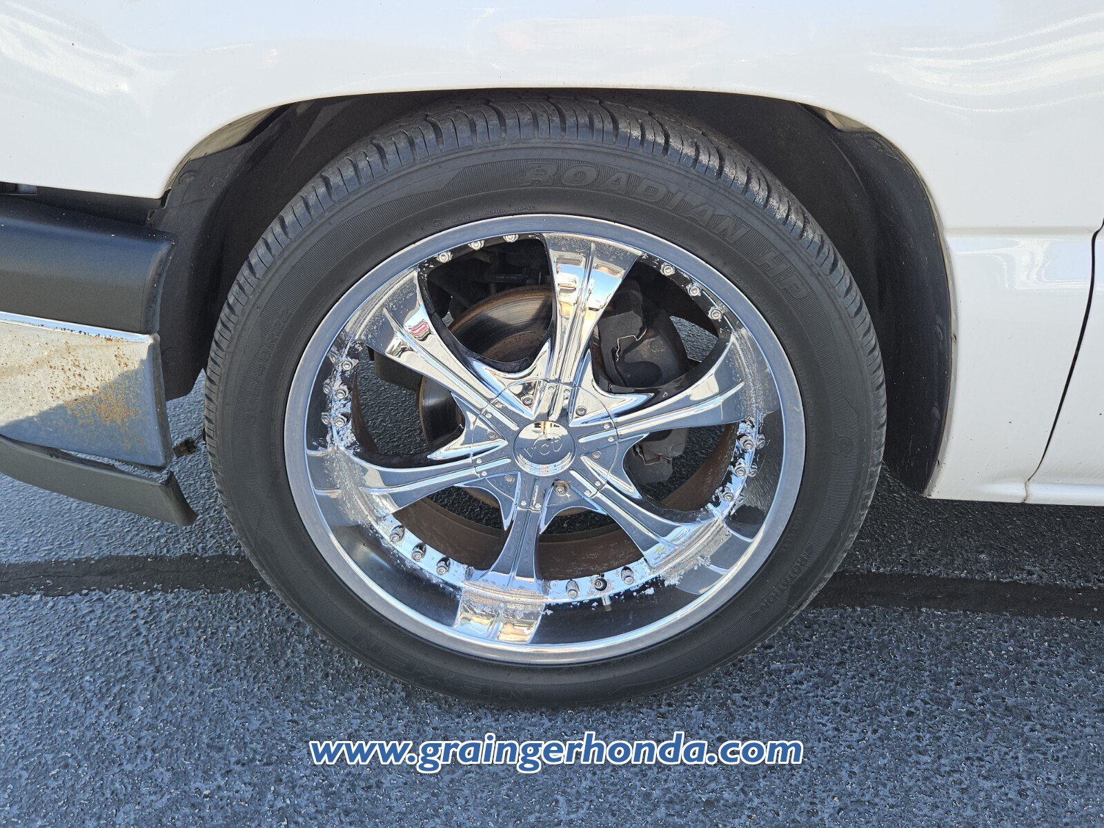 Used 2005 Chevrolet Silverado 1500 LS RWD image 9