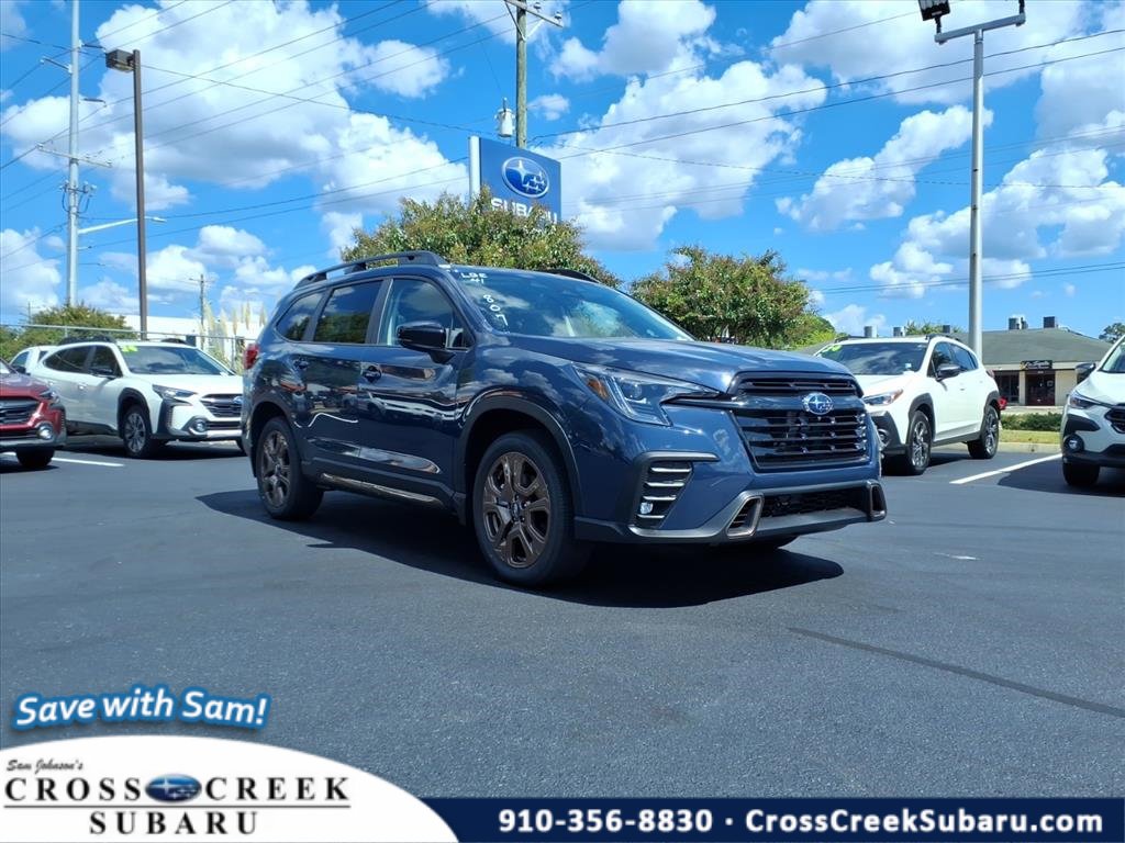 New 2025 Subaru Ascent Bronze Edition image 1