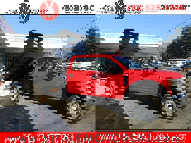 Used 2017 Ford F550 2WD Crew Cab Super Duty