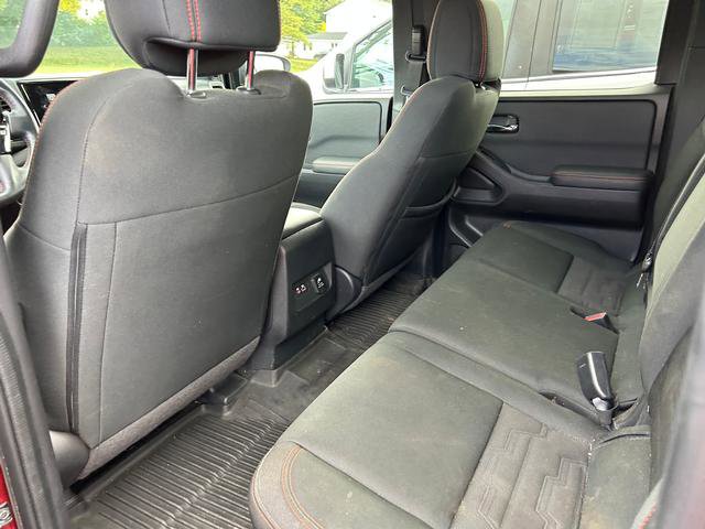 Used 2023 Nissan Frontier PRO-4X w/ Pro Convenience Package image 11