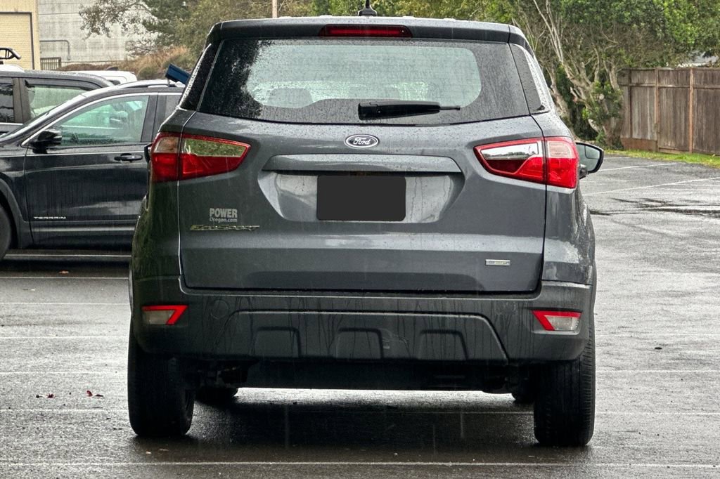 Used 2020 Ford EcoSport S image 4
