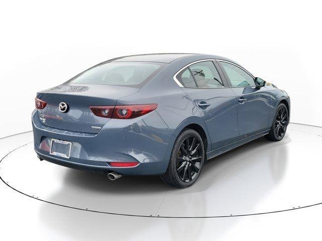 Used 2025 MAZDA MAZDA3 s image 4