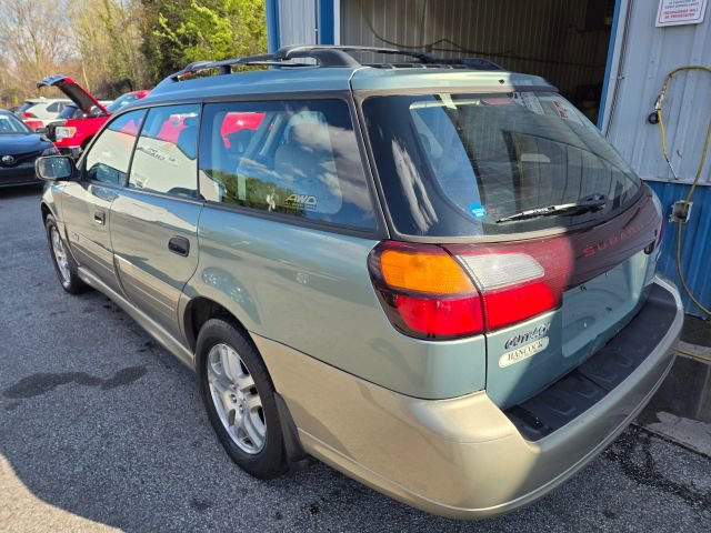 Used 2004 Subaru Outback image 7