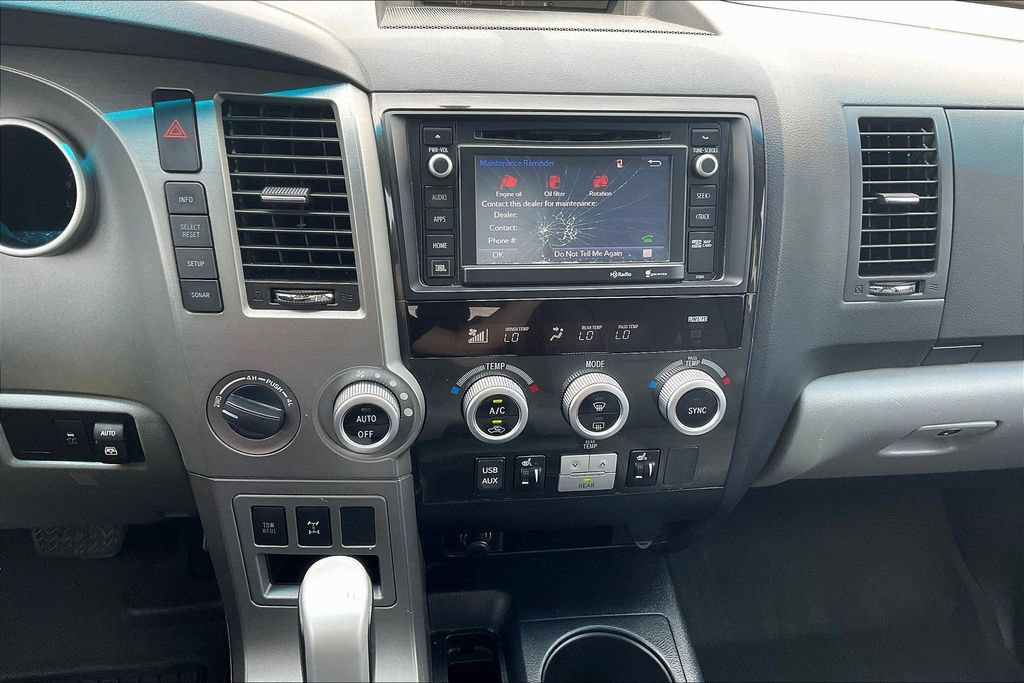 Used 2014 Toyota Sequoia Limited AWD/4WD image 15