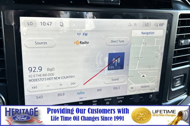 New 2026 Ford F150 Lariat w/ Equipment Group 501A Mid image 17