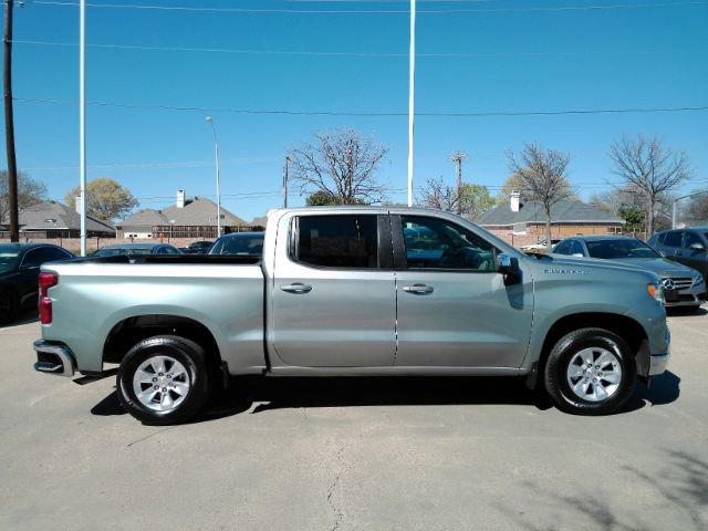 Used 2026 Chevrolet Silverado 1500 LT image 5