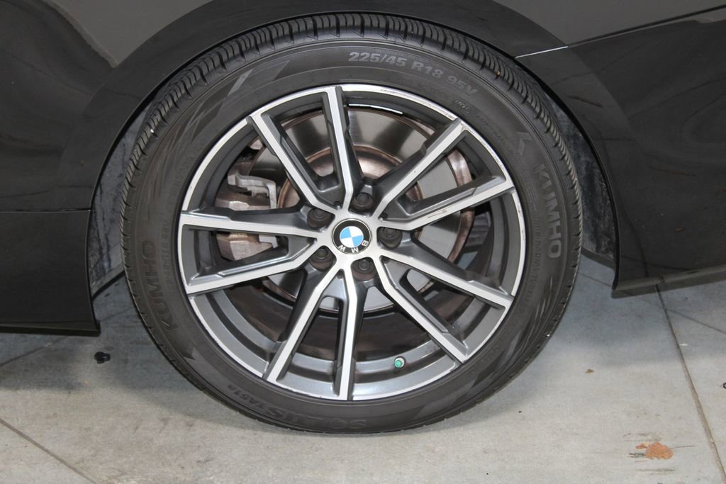 Used 2024 BMW 430i Convertible RWD image 14
