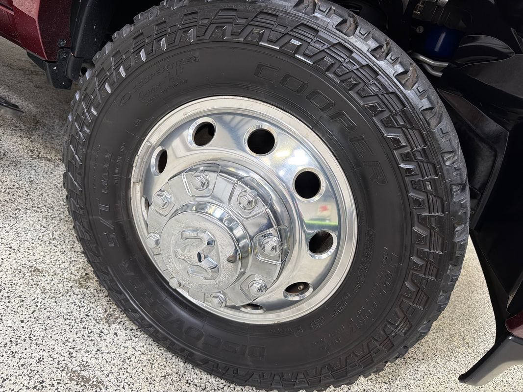Used 2022 RAM 3500 Laramie AWD/4WD image 49