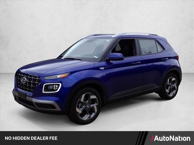 Used 2025 Hyundai Venue Limited