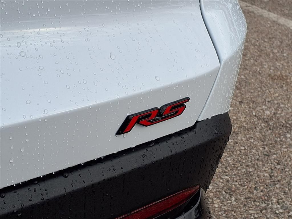 New 2026 Chevrolet Equinox RS image 8