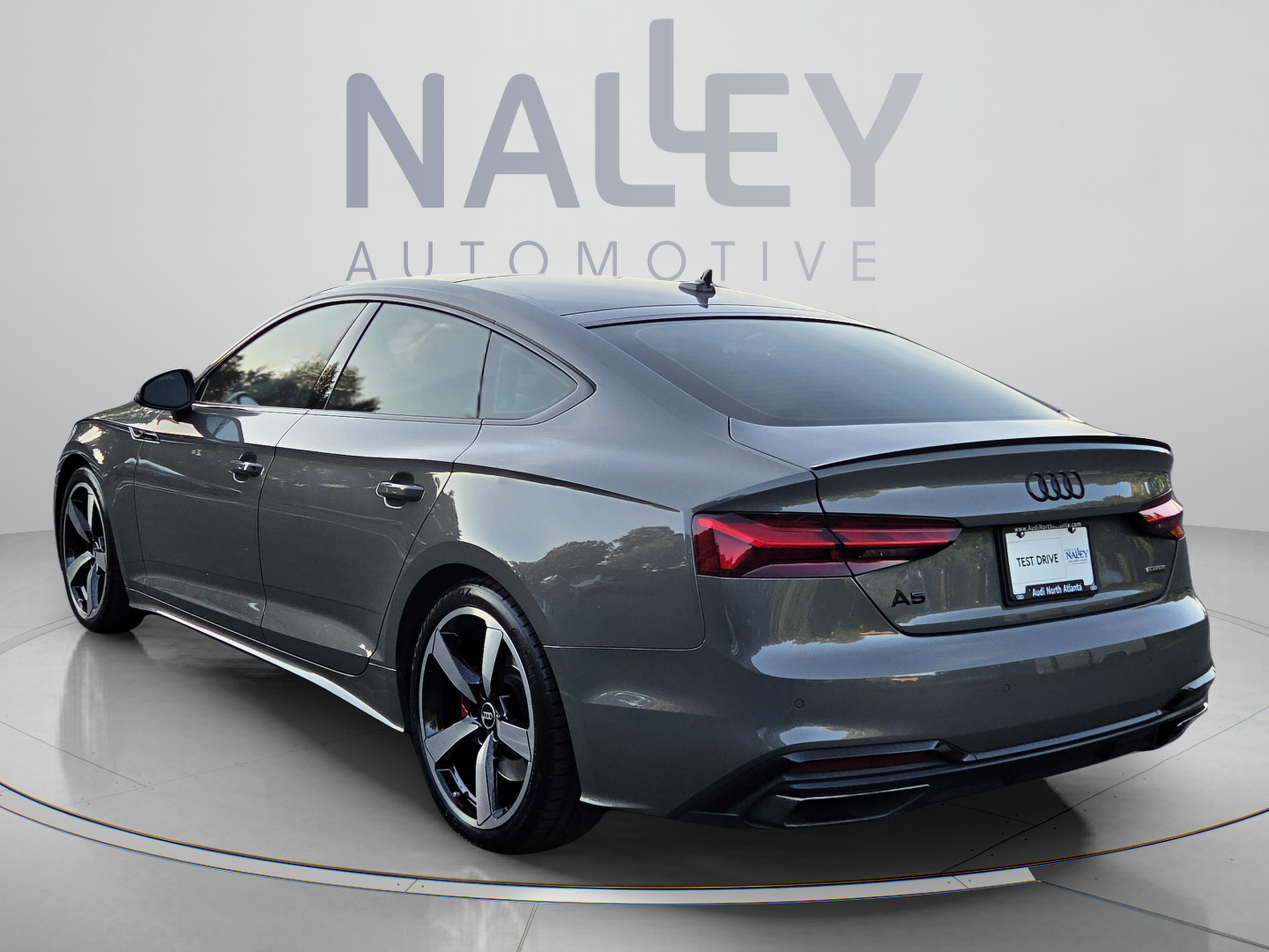 Used 2023 Audi A5 2.0T Premium Plus AWD/4WD image 3