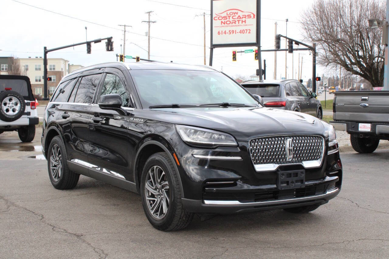 Used 2022 Lincoln Aviator AWD image 4