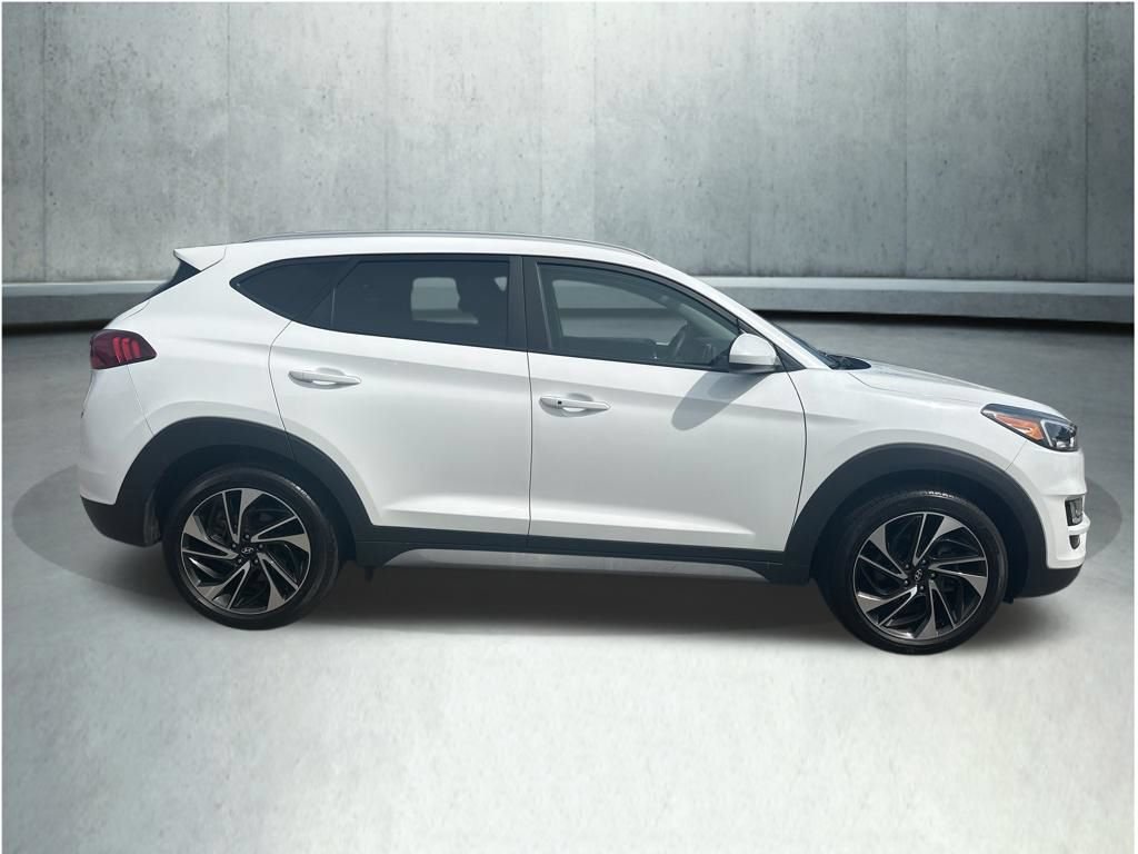 Used 2021 Hyundai Tucson Sport AWD/4WD image 7