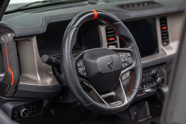 Used 2024 Ford Bronco Raptor w/ Interior Carbon Fiber Pack 6 image 47