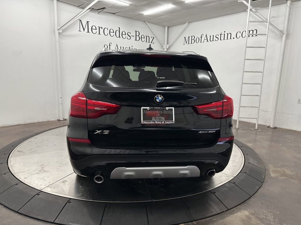 Used 2019 BMW X3 xDrive30i image 6