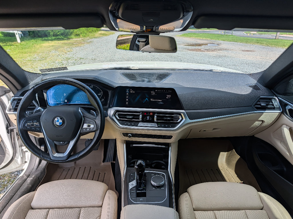 Used 2022 BMW 430i xDrive Coupe w/ Convenience Package AWD/4WD image 31