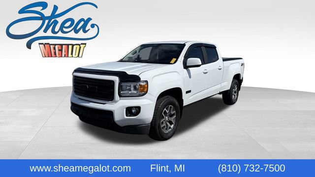 Used 2019 GMC Canyon All Terrain