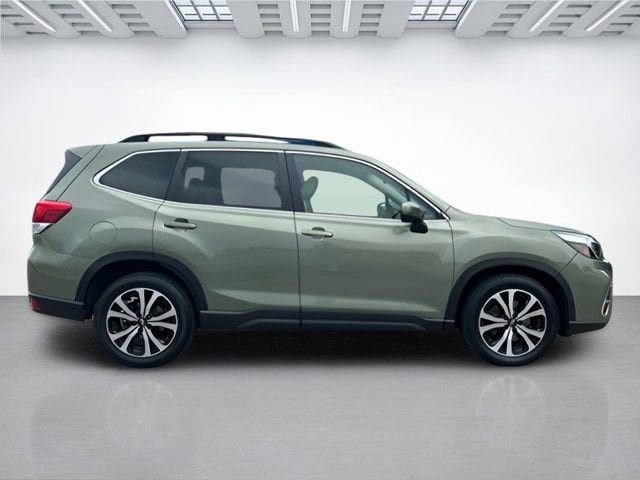 Used 2021 Subaru Forester Limited w/ Popular Package #3 AWD/4WD image 3