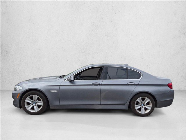 Used 2012 BMW 528i Sedan RWD image 8