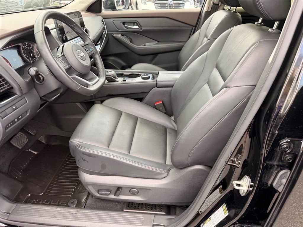 Used 2023 Nissan Rogue SL w/ SL Premium Package AWD/4WD image 8