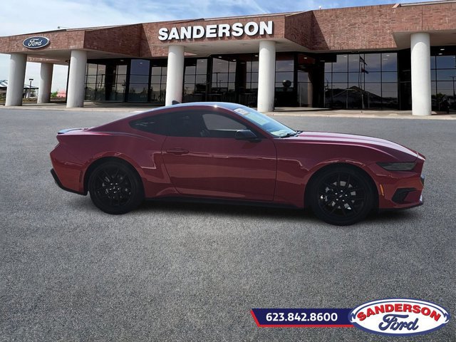 Certified 2024 Ford Mustang Premium image 2