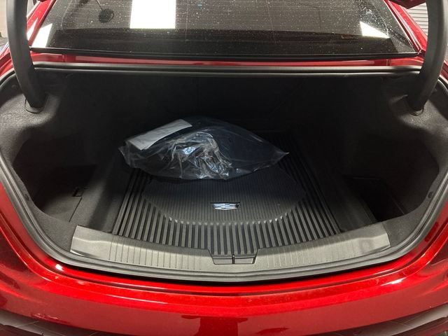 Certified 2025 Cadillac CT5 V Blackwing w/ Super Cruise 1 Package RWD image 25