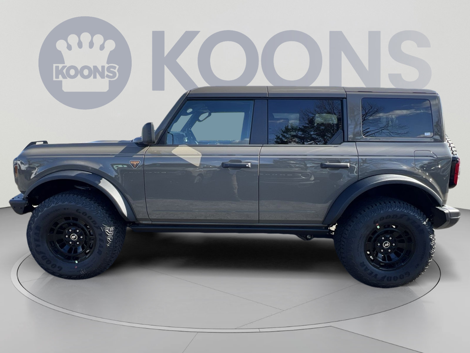 New 2026 Ford Bronco Badlands AWD/4WD image 13