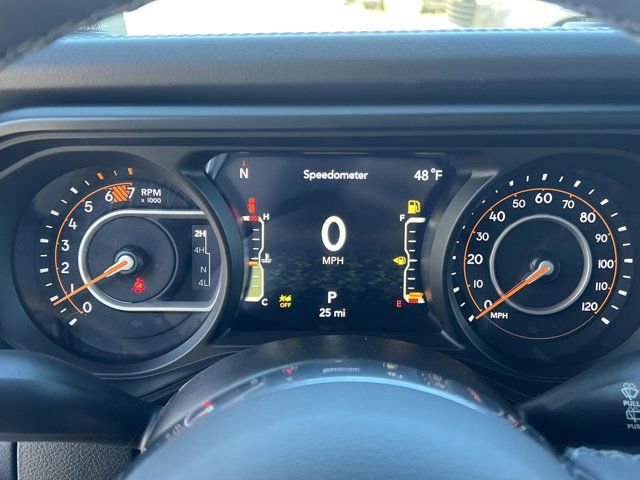 New 2026 Jeep Wrangler Sahara image 21