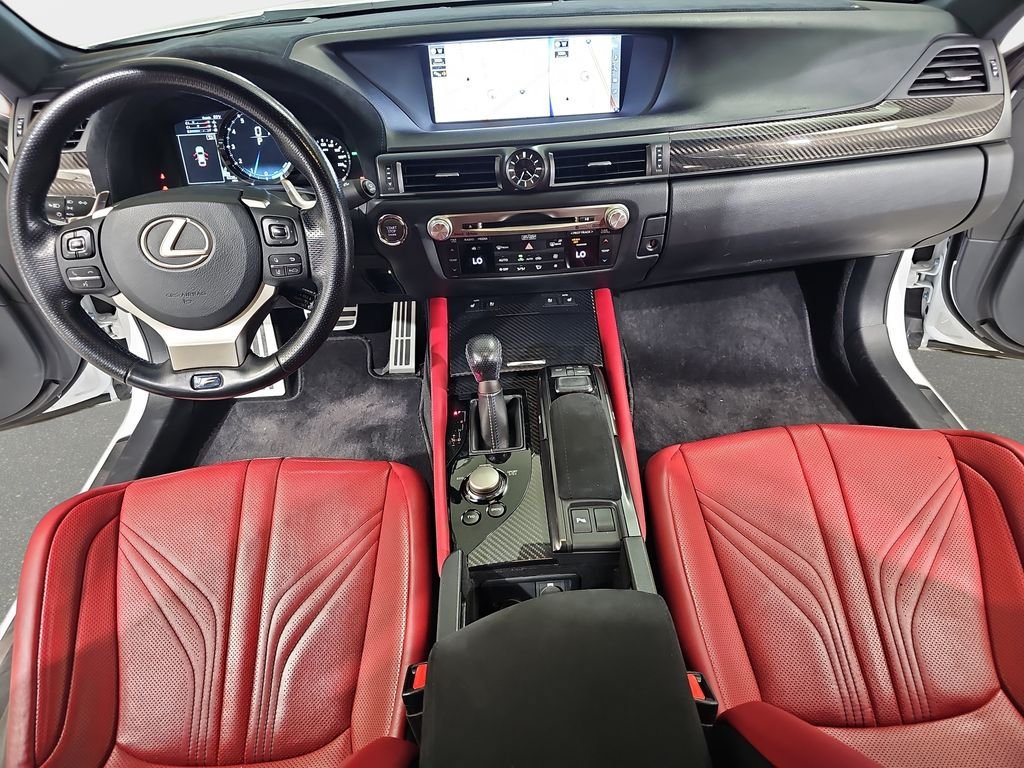 Used 2017 Lexus GS F RWD image 10