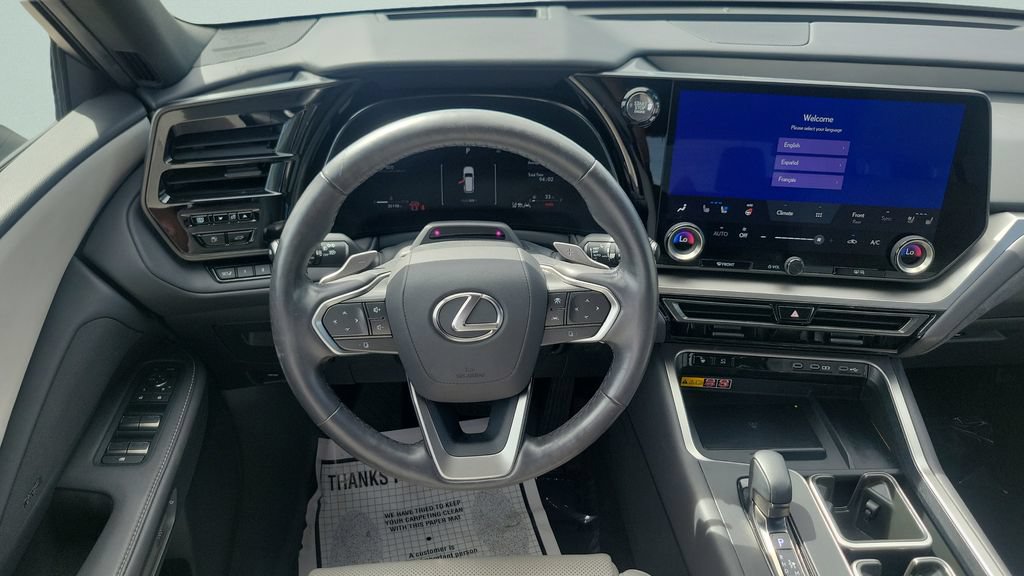 Used 2024 Lexus TX 350 FWD w/ Technology Package image 12