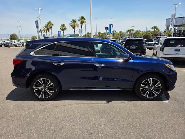 Used 2020 Acura MDX SH-AWD w/ Technology Package image 8