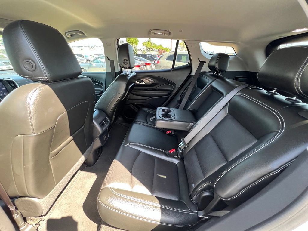 Used 2024 GMC Terrain SLT AWD/4WD image 21