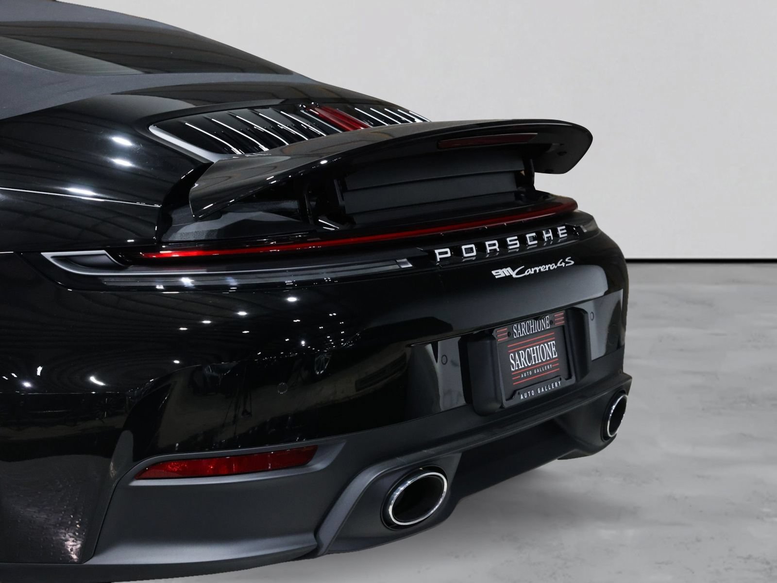 Used 2026 Porsche 911 Carrera 4S AWD/4WD image 9