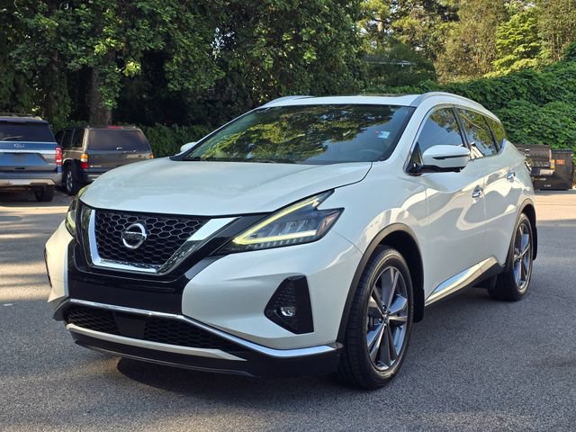 Used 2020 Nissan Murano Platinum w/ Cargo Package FWD image 2
