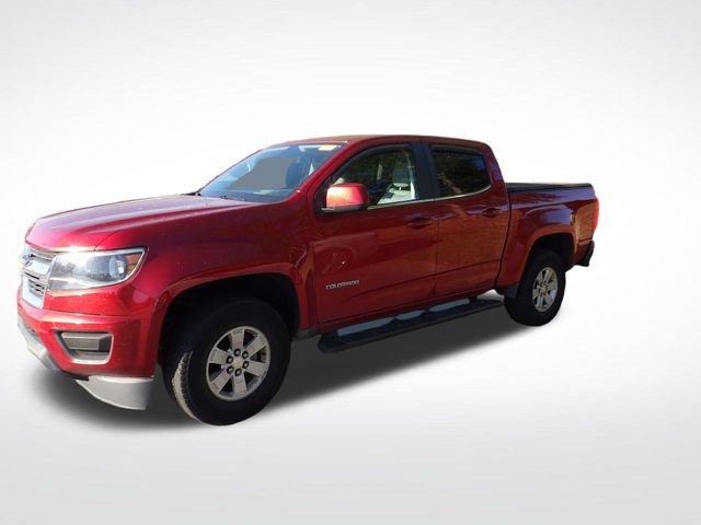 Used 2015 Chevrolet Colorado W/T w/ WT Convenience Package image 11