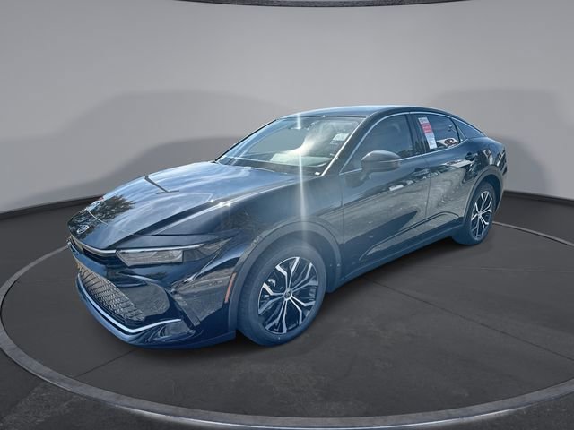 New 2026 Toyota Crown XLE