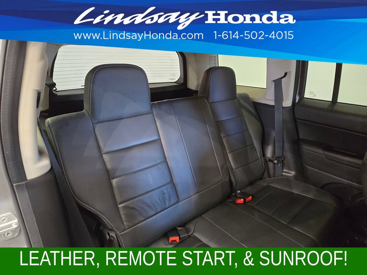 Used 2014 Jeep Patriot High Altitude FWD image 9