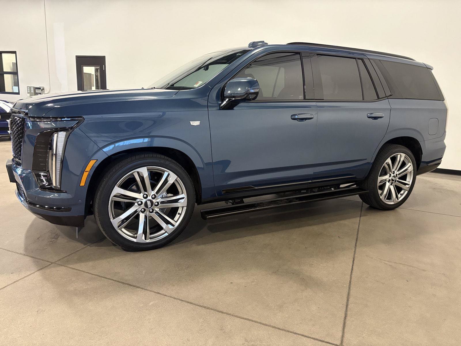 Used 2025 Cadillac Escalade Sport w/ Touring Package AWD/4WD image 6