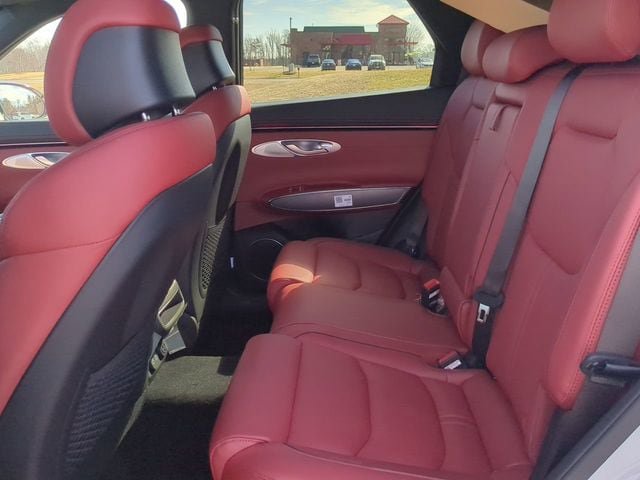 New 2026 Genesis GV70 3.5T Sport Advanced AWD/4WD image 11