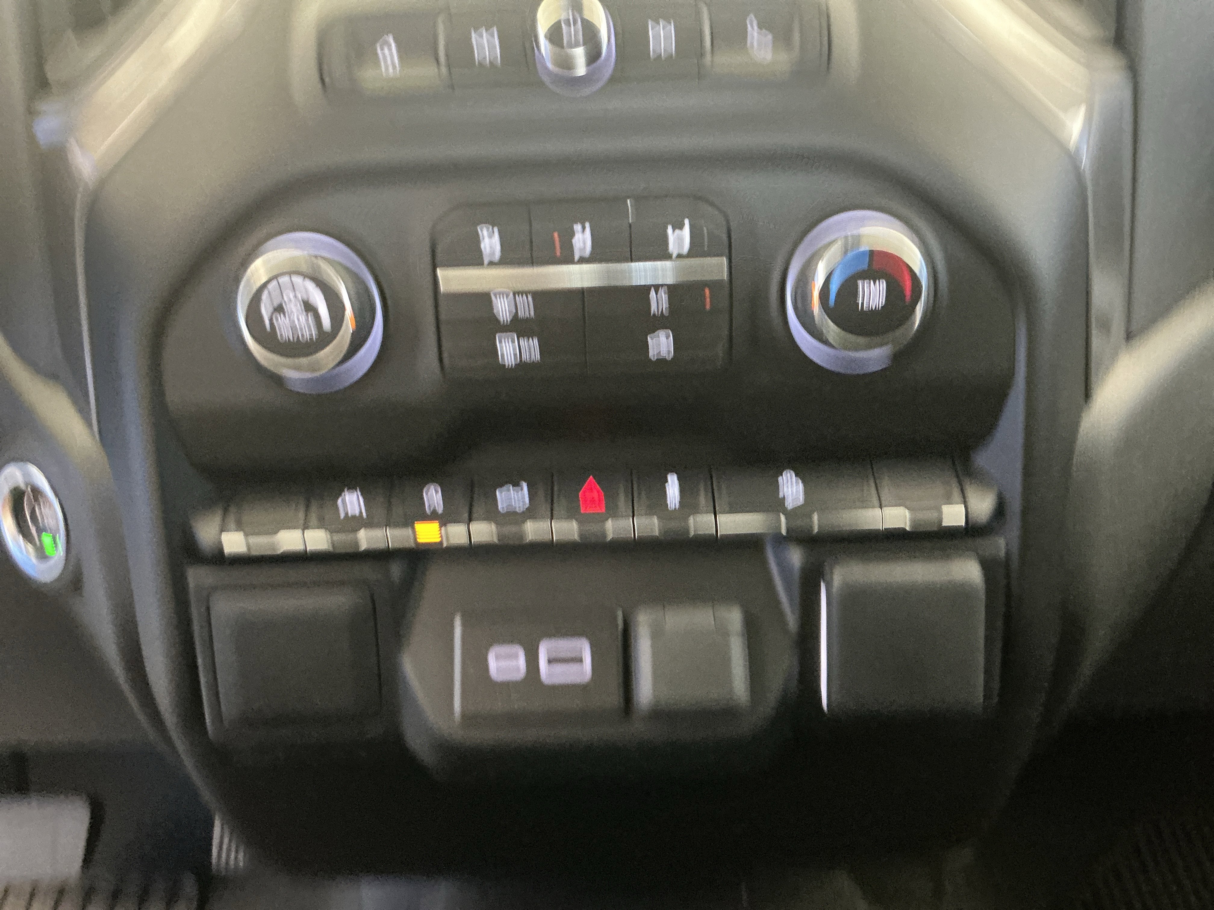 New 2026 Chevrolet Silverado 1500 Custom Trail Boss w/ LPO, Dark Essentials Package AWD/4WD image 21
